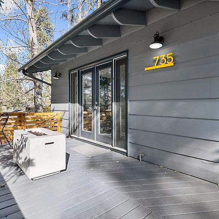 Yellow Pine Lodge - Charming Cottage Style Cabin With Peak-A-Boo Lake And Mountain Views Big Bear Lake Eksteriør billede