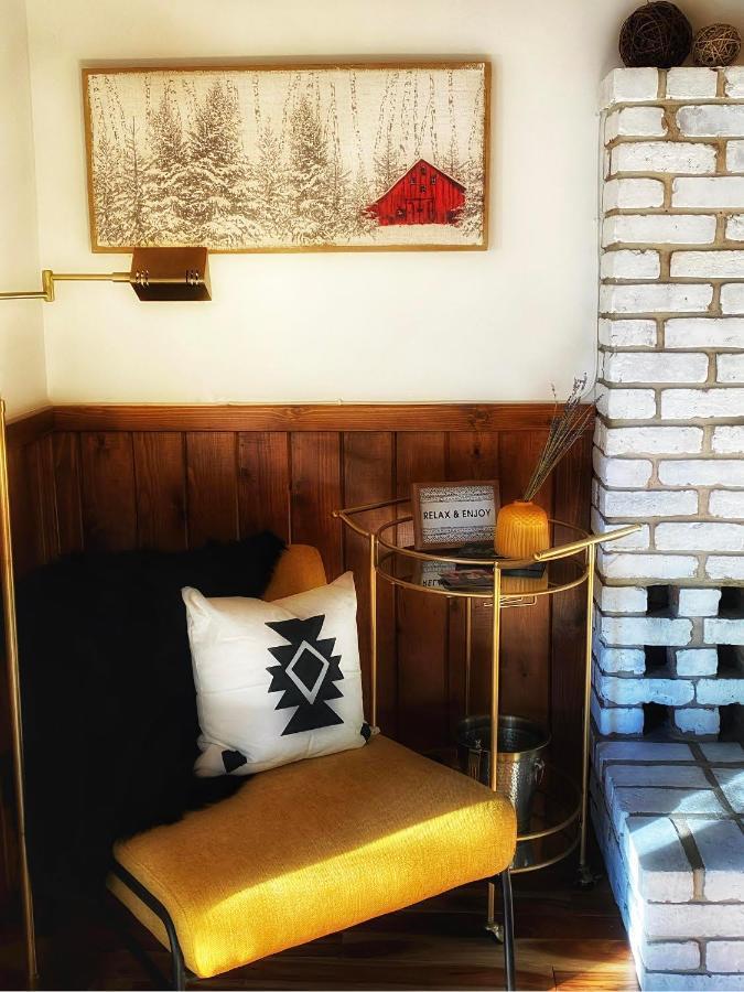 Yellow Pine Lodge - Charming Cottage Style Cabin With Peak-A-Boo Lake And Mountain Views Big Bear Lake Eksteriør billede