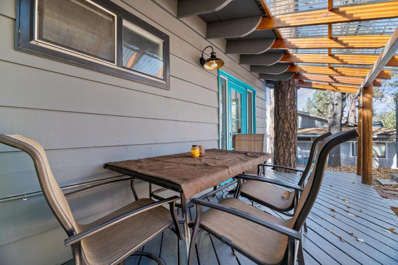 Yellow Pine Lodge - Charming Cottage Style Cabin With Peak-A-Boo Lake And Mountain Views Big Bear Lake Eksteriør billede